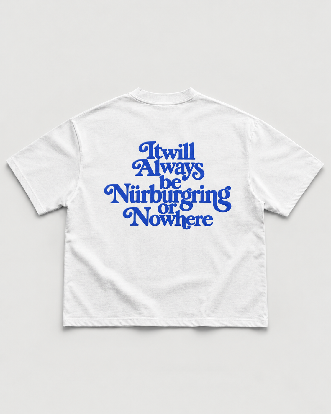 It Will Always Be Nürburgring ODMPOD