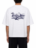 Nürburgring Halftone Tee ODMPOD