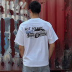 Built not Bought Oversize Tee PODpartner