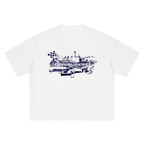 Nürburgring Halftone Tee ODMPOD