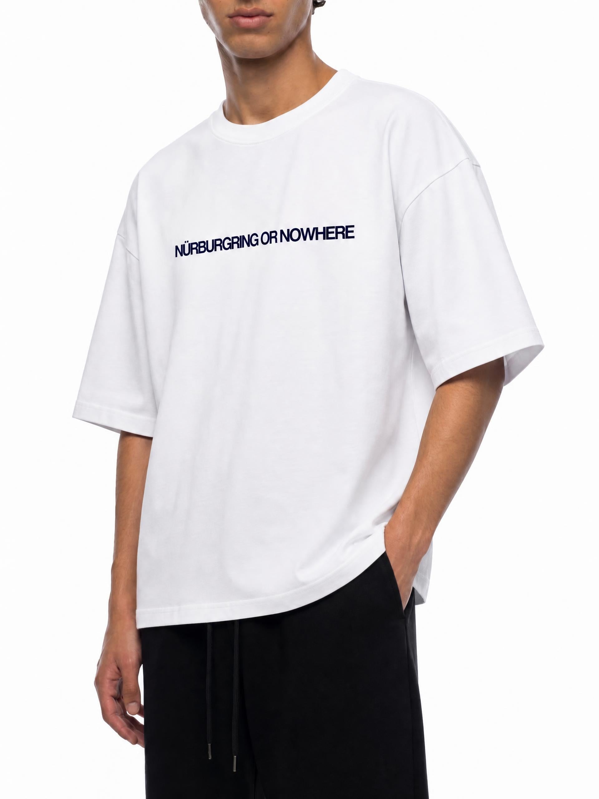 Nürburgring Halftone Tee ODMPOD