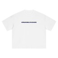 Boxy Oversized T-Shirt ODMPOD