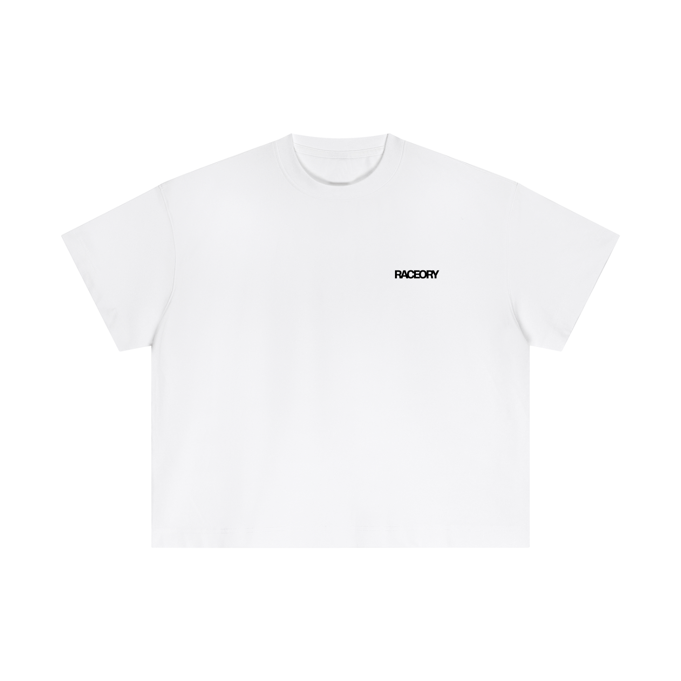 Nürburgring 2026 Unisex Boxy Tee ODMPOD