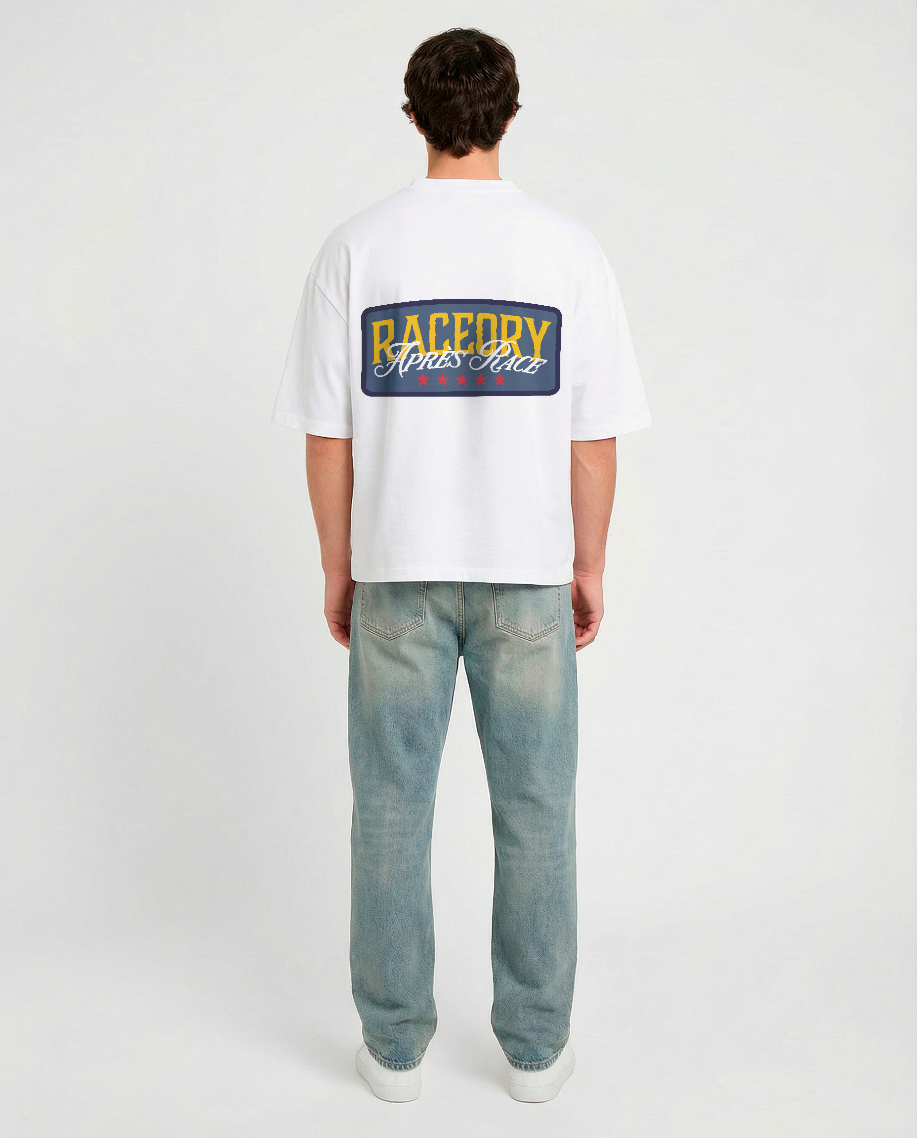 Boxy T-Shirt ODMPOD