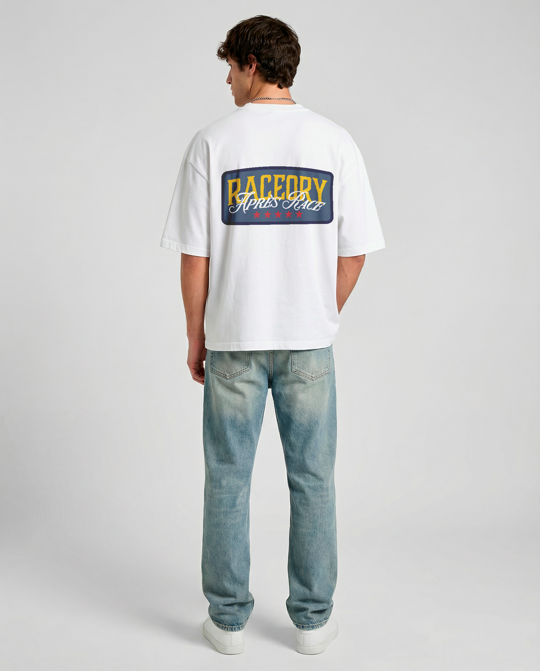Boxy T-Shirt ODMPOD