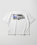 Built not Bought Oversize Tee PODpartner