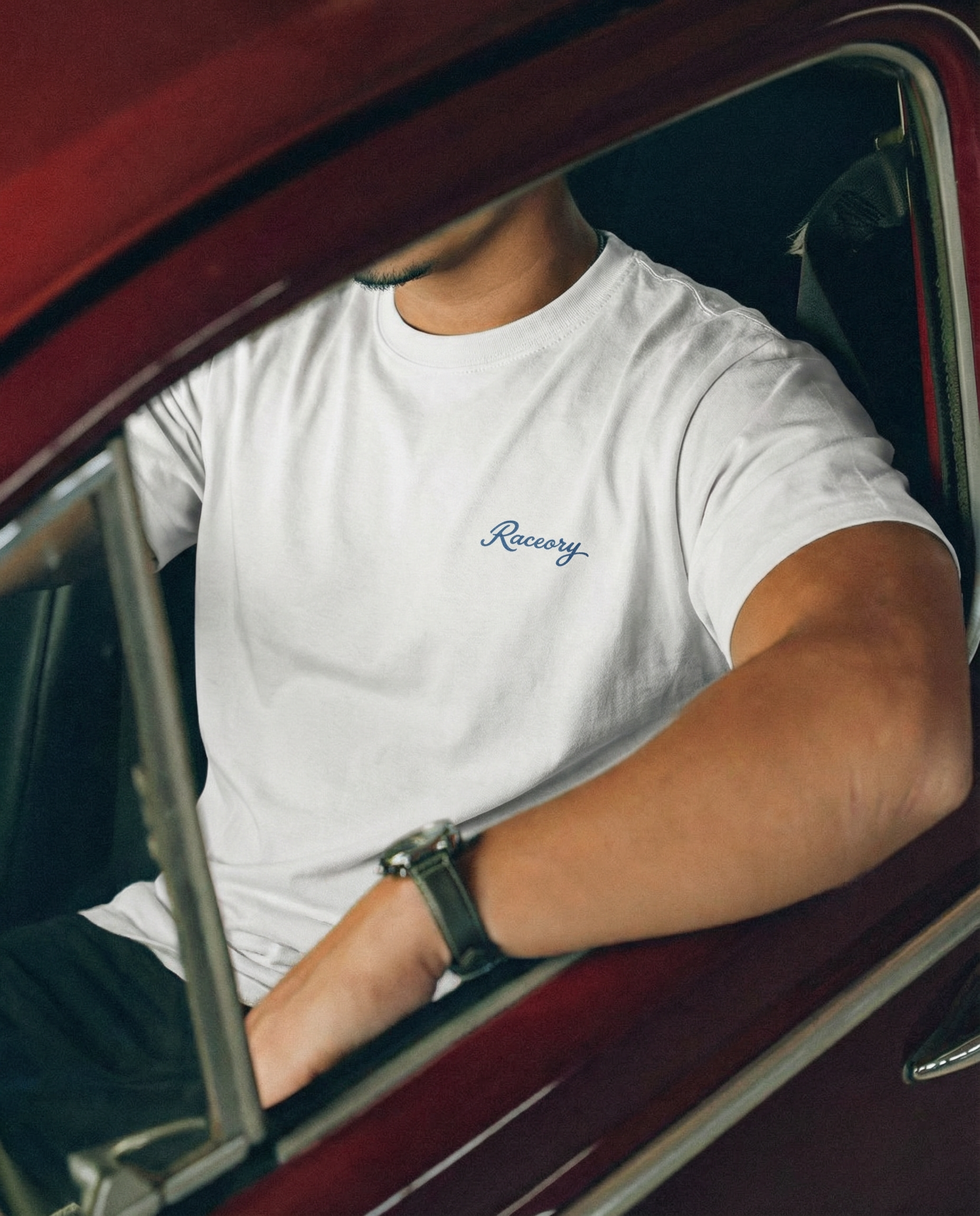 ICE St.Moritz Classic Tee PODpartner