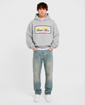 Fleeced Boxy Hoodie ODMPOD