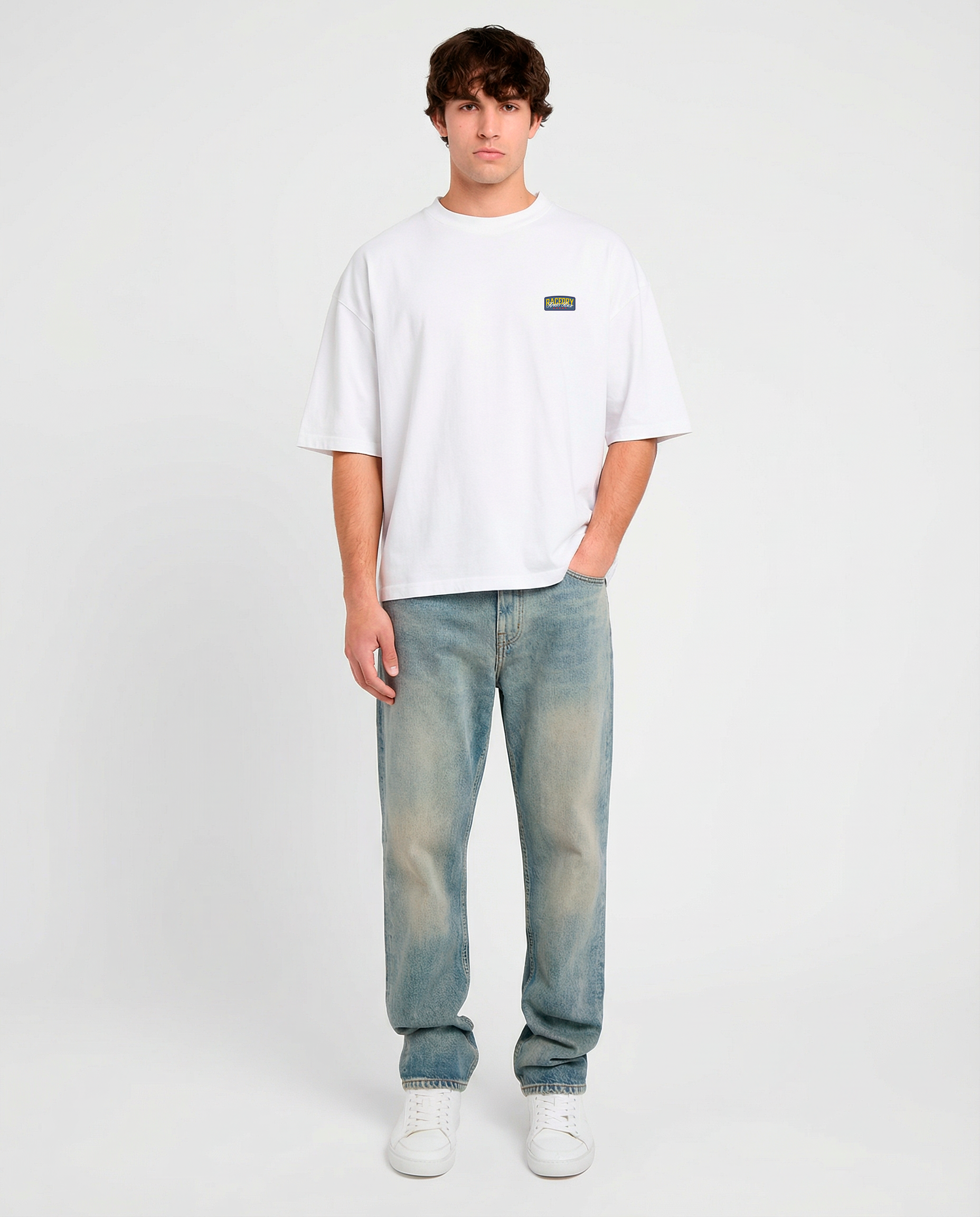 Boxy T-Shirt ODMPOD