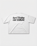 Car Culture Tee Boxy