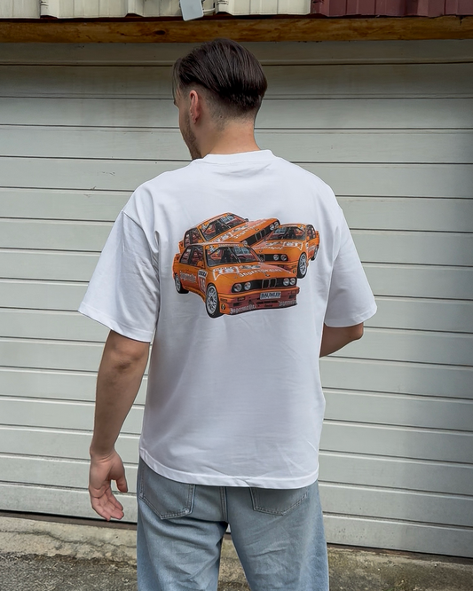 Triple M3 Jäger Tee PODpartner