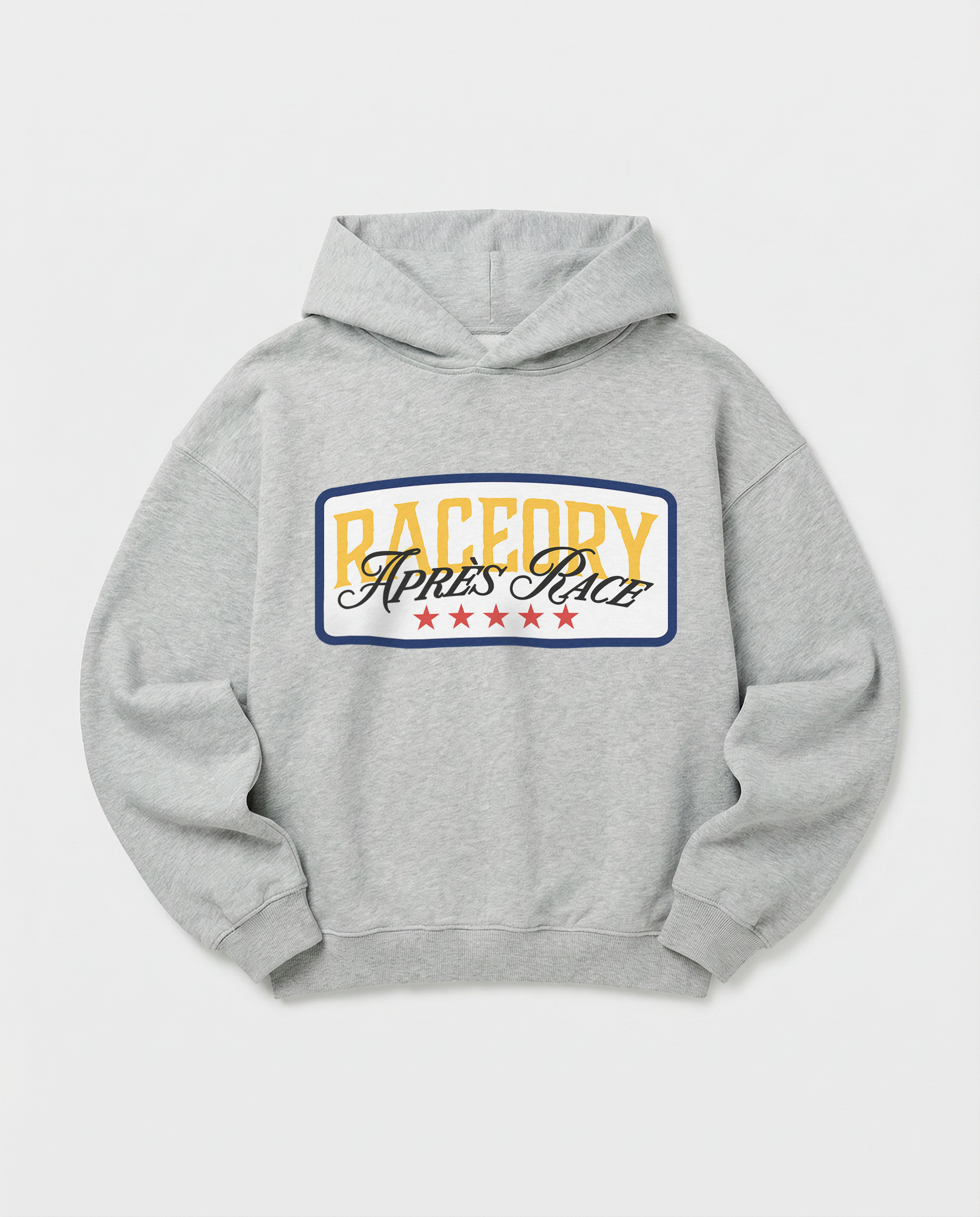 Fleeced Boxy Hoodie ODMPOD