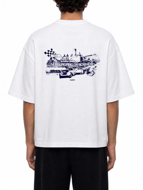 Nürburgring Halftone Tee ODMPOD