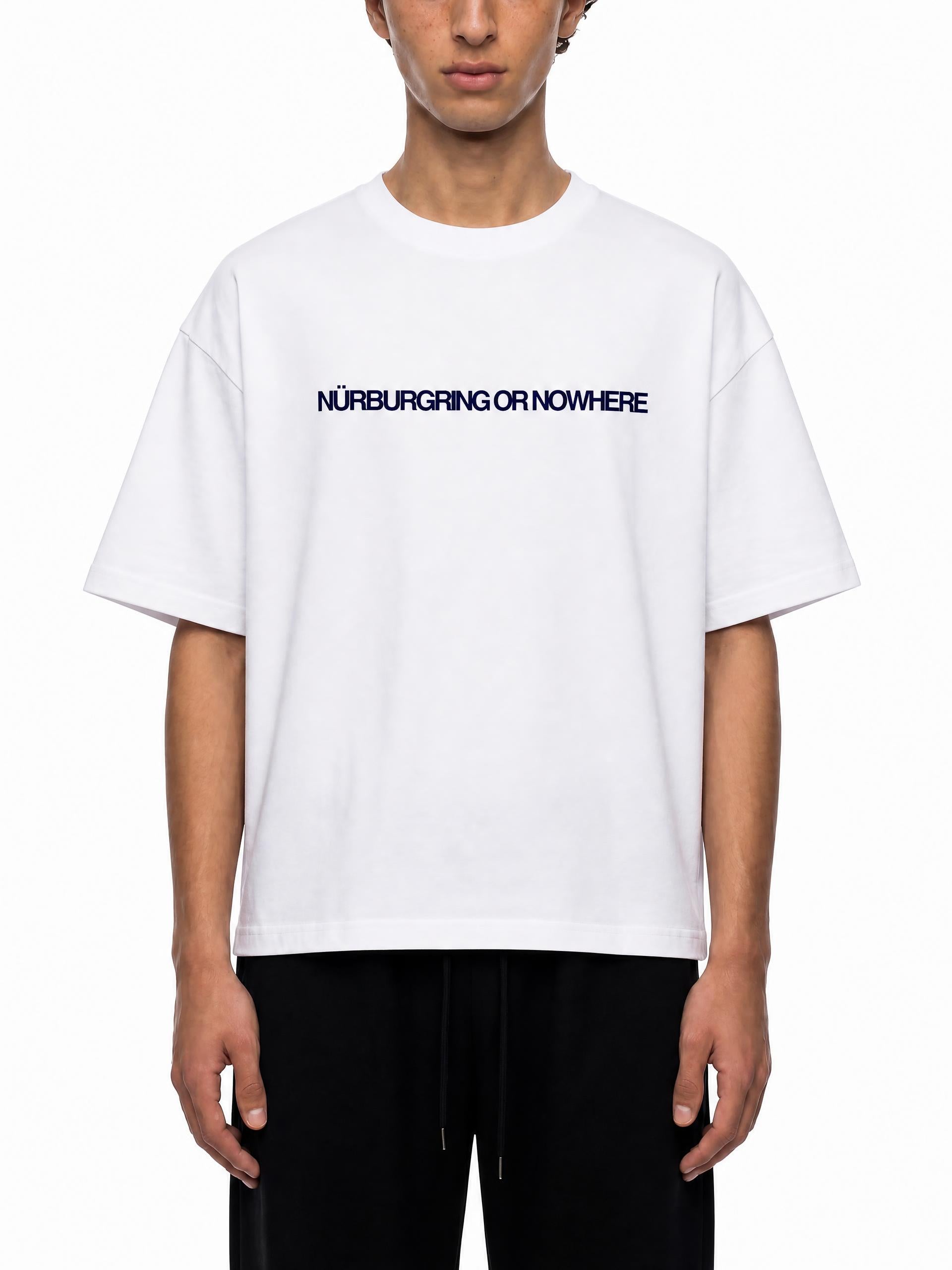 Nürburgring Halftone Tee ODMPOD