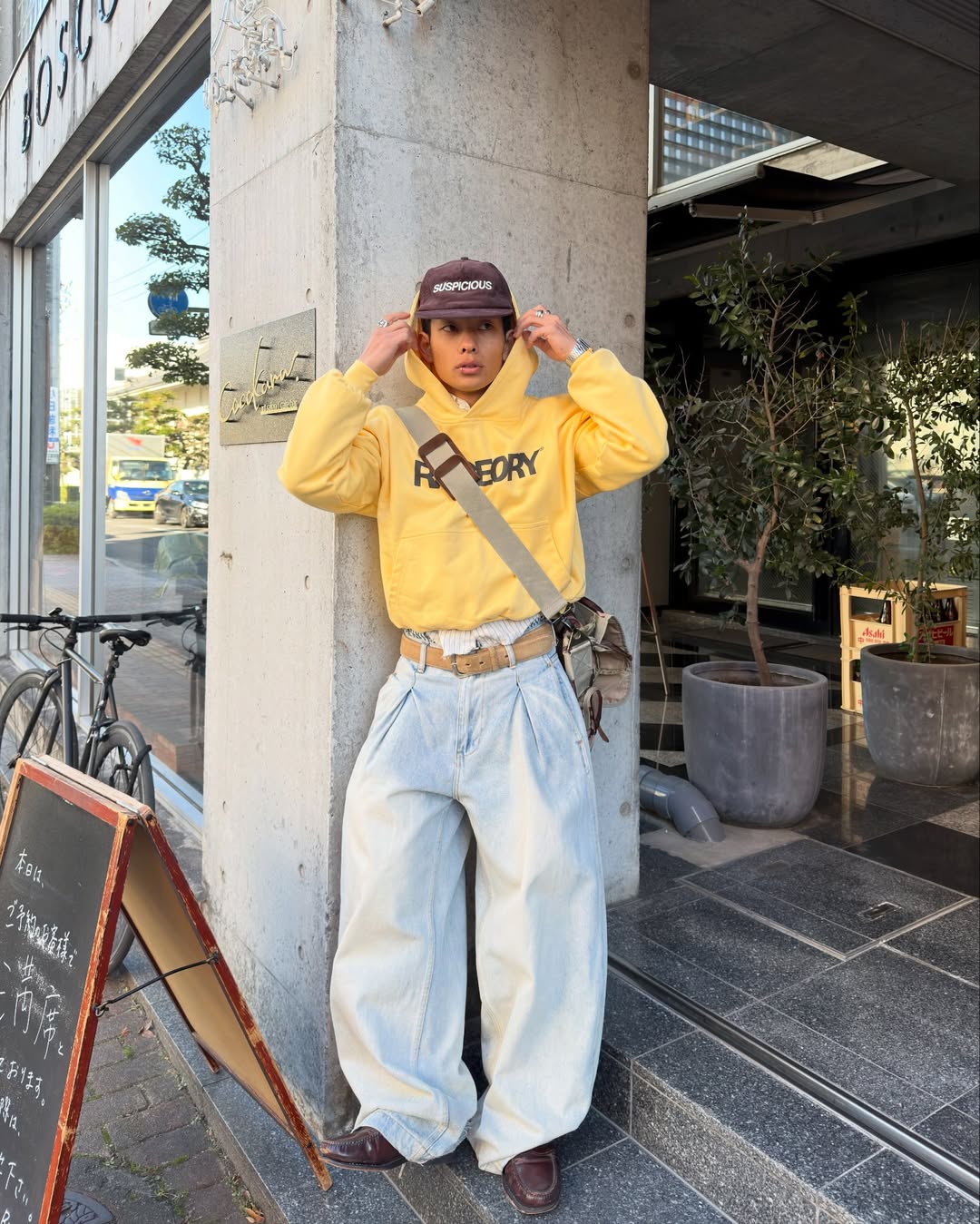 Yellow Car Culture Hoodie Raceory