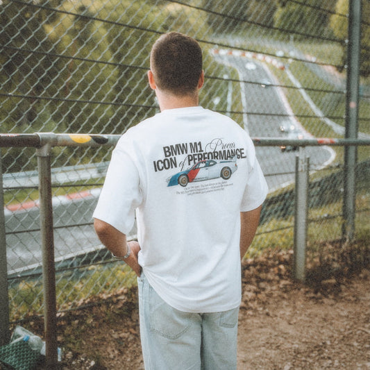 BMW OVERSIZE TEE PODpartner