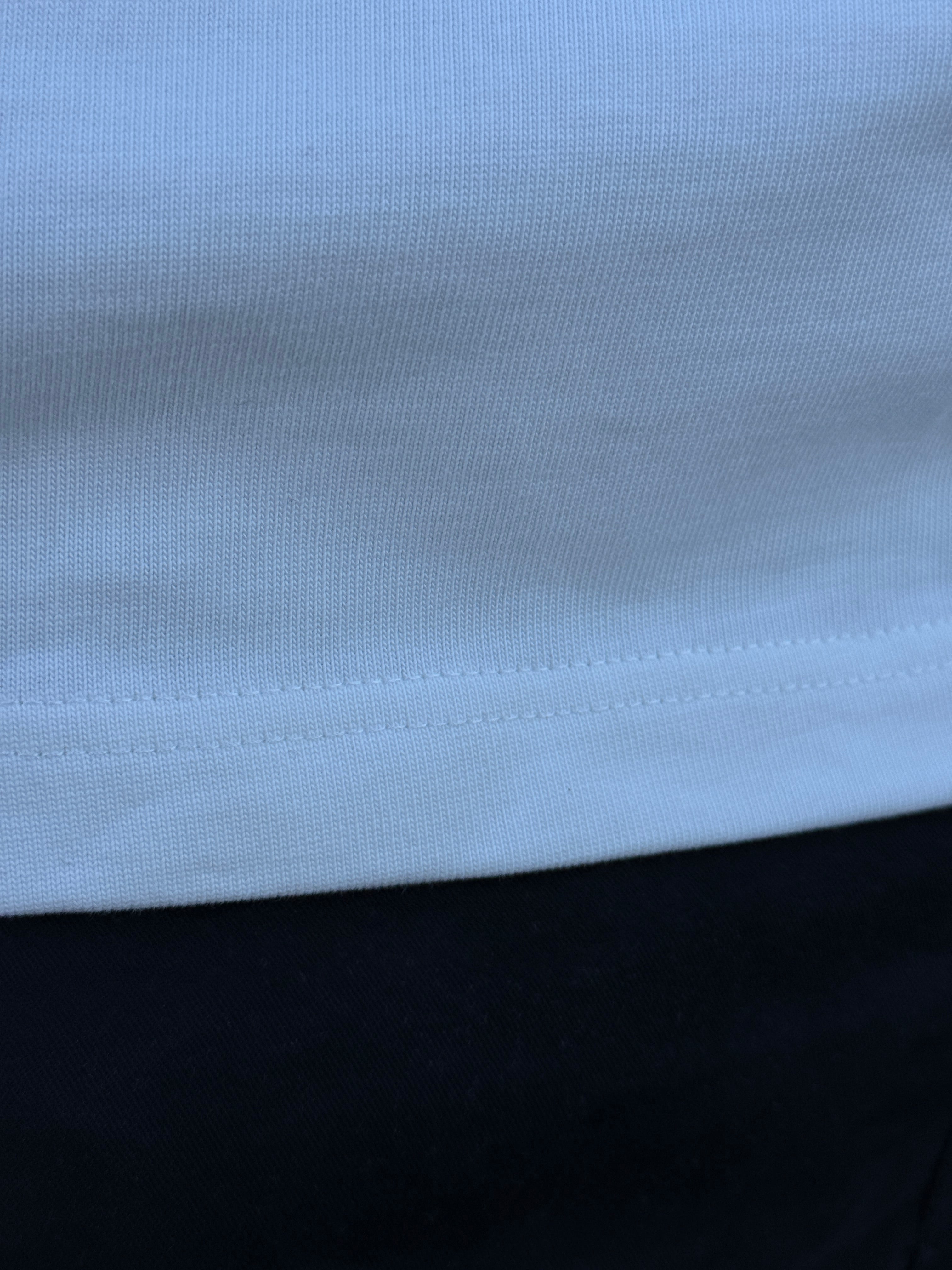 Triple Logo Heavyweight Tee ODMPOD