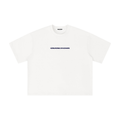 Unisex Boxy Oversized T-Shirt ODMPOD