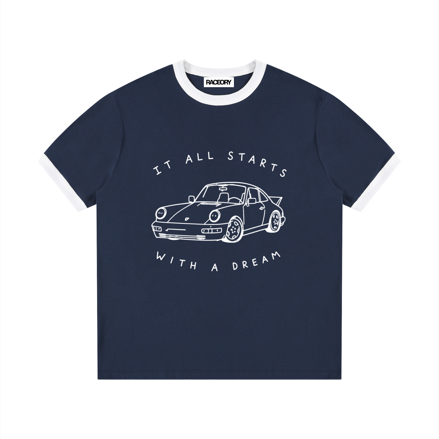 porsche tshirt