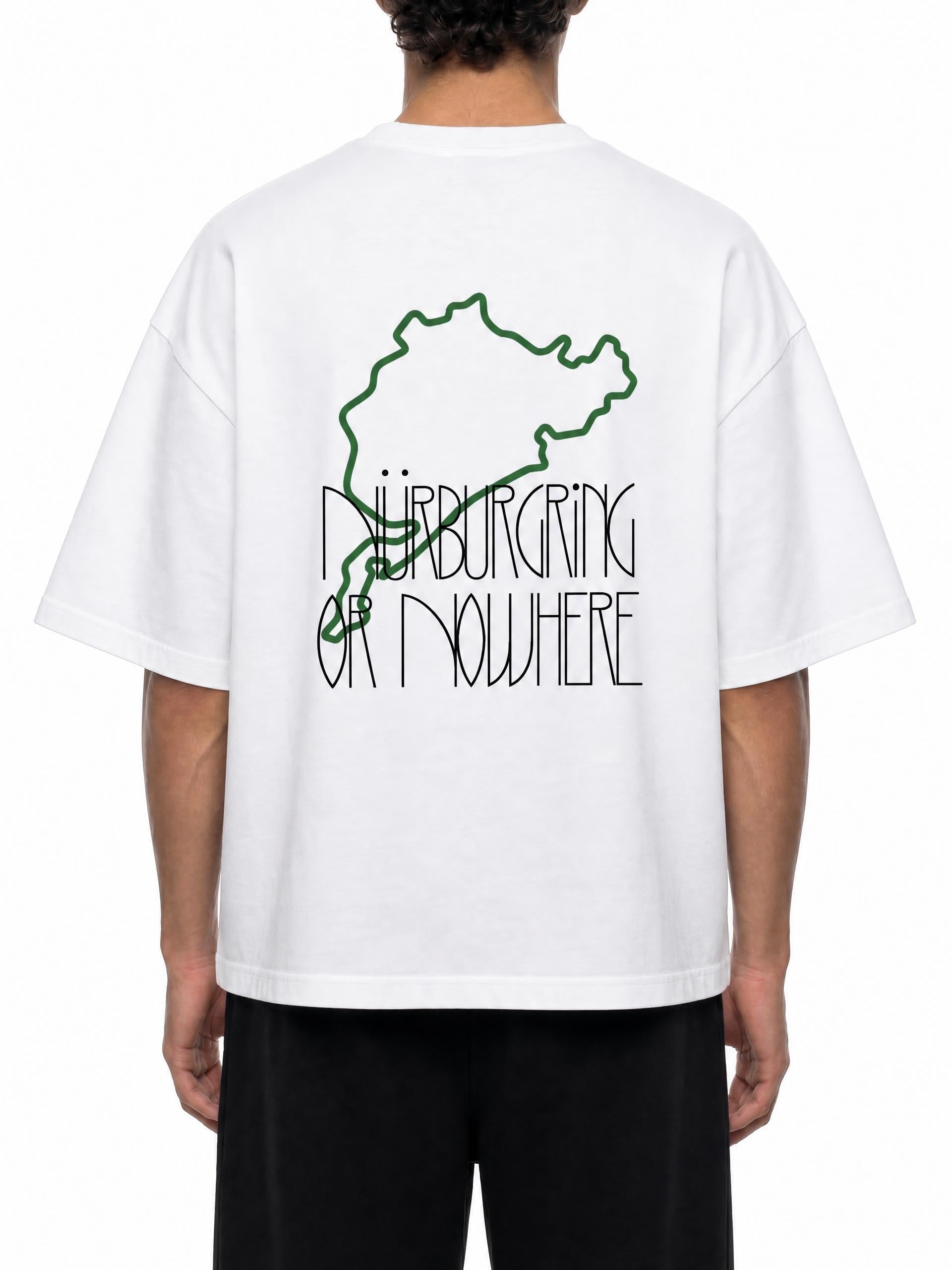 Nürburgring tee ODMPOD