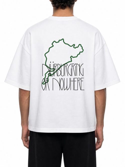 Nürburgring tee ODMPOD