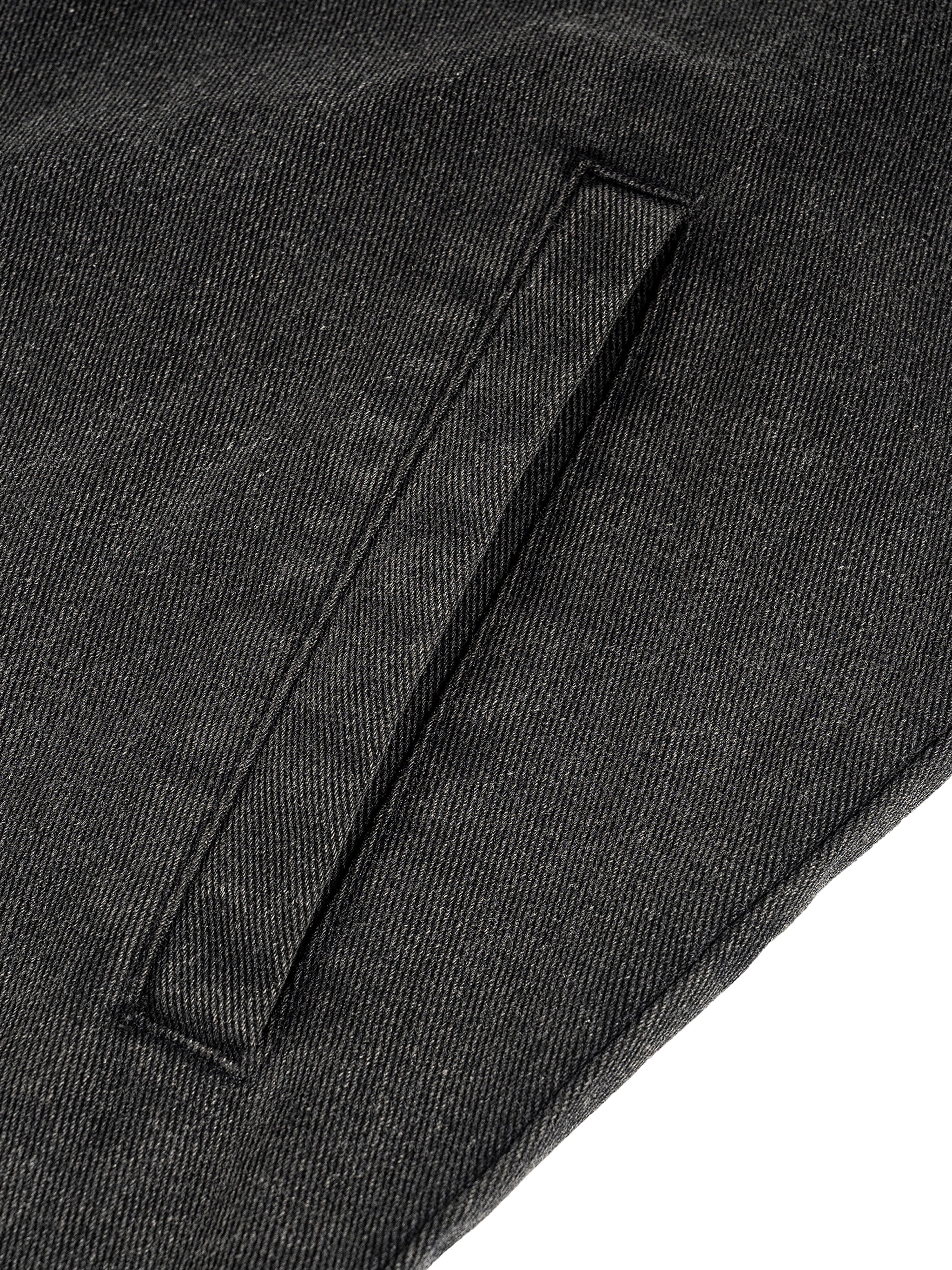 Denim Vintage Washed Jacket ODMPOD