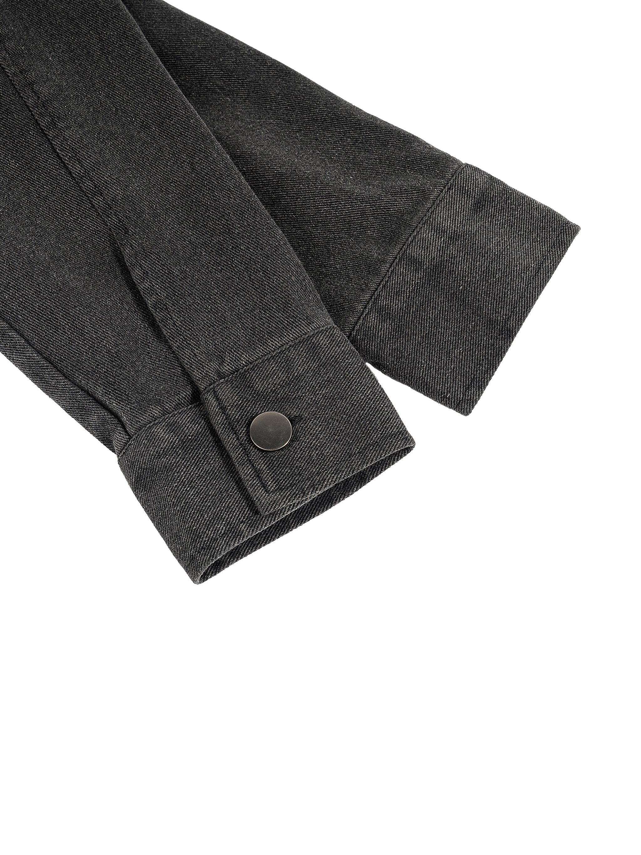 Denim Vintage Washed Jacket ODMPOD
