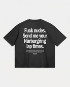 Nürburgring Oversize Tee PODpartner