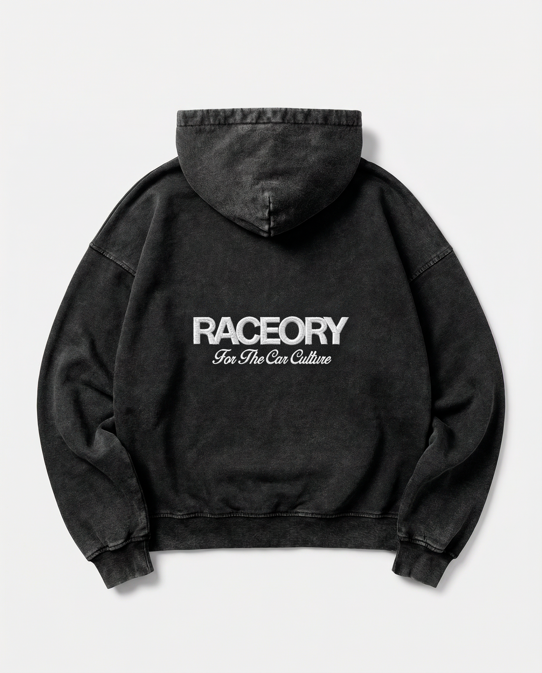 For The Car Culture Zipper Hoodie PODpartner