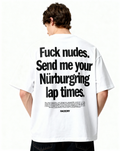 Nürburgring Oversize Tee PODpartner