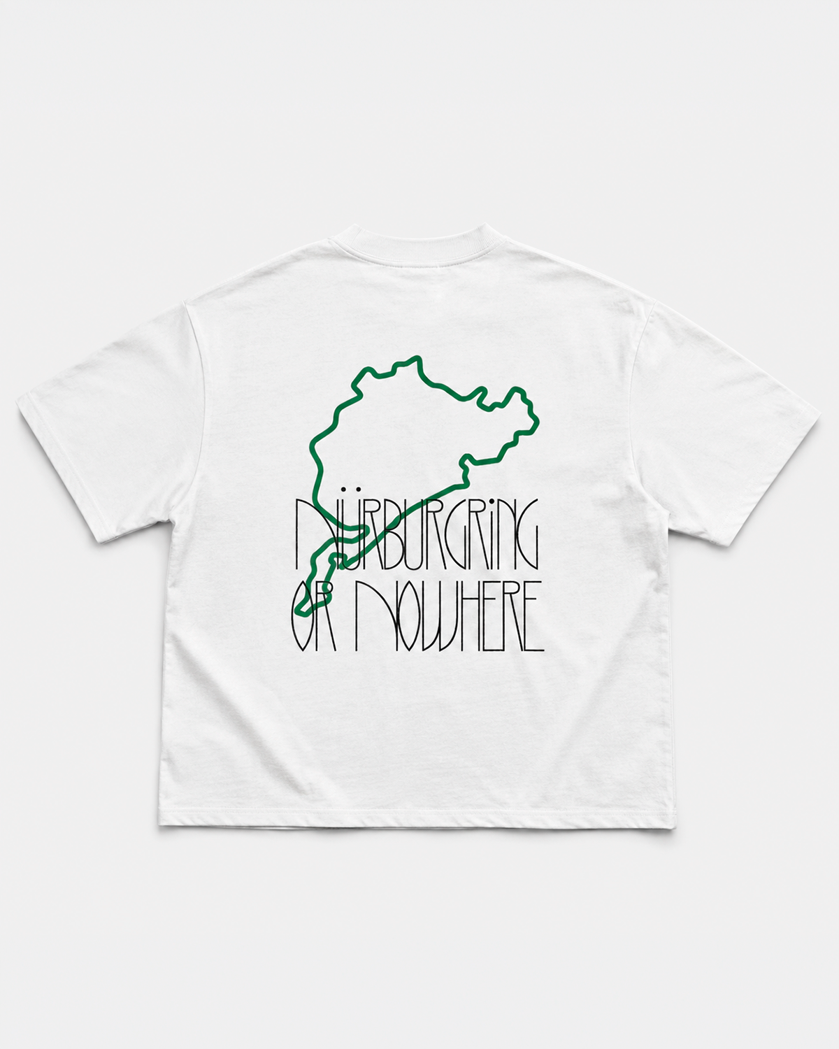 Nürburgring tee ODMPOD