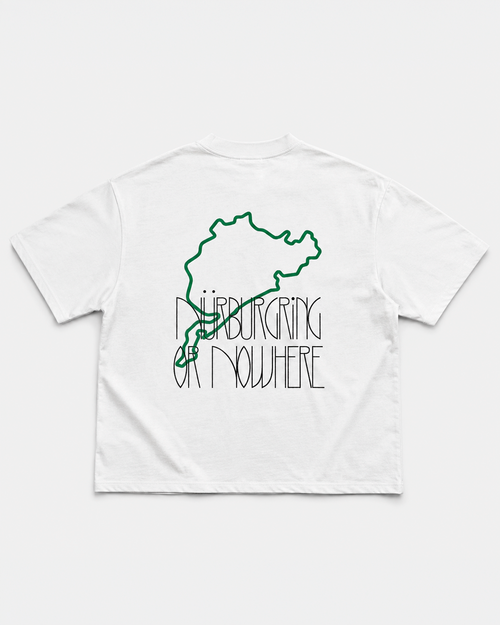 Nürburgring tee ODMPOD