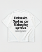 Nürburgring Oversize Tee PODpartner