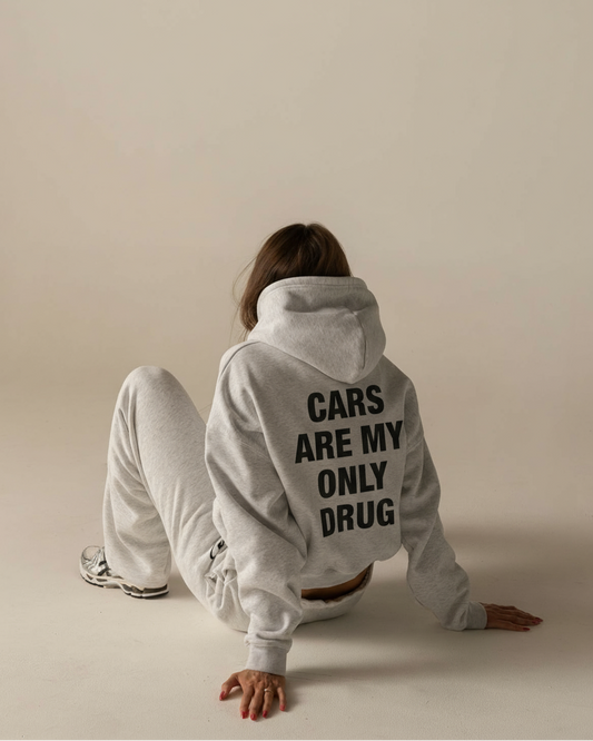 CARS ARE MY ONLY D*** PODpartner